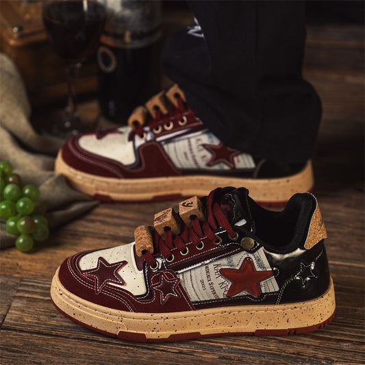 SavageKicks Low-Top Sneakers