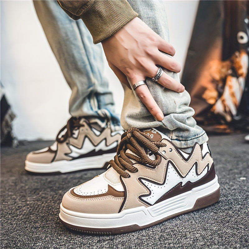 Low-Top Casual Sneakers Boom!