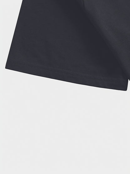 VENATRIX TEE Keep it Quiet Gothic Character Graphic