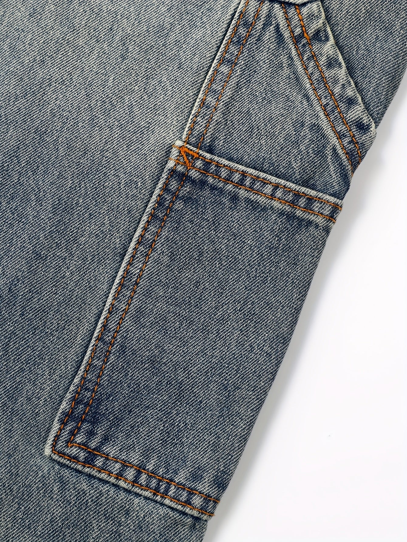 PhantomJeans Vintage Carpenter Jeans