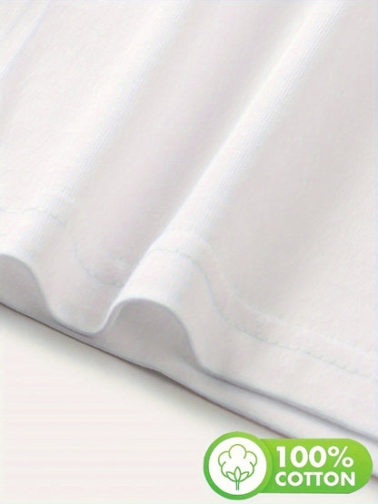 STORMDRIP Casual Short Sleeve T-Shirt