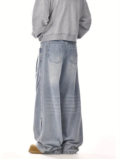 RogueLegs American Retro Wash Jeans