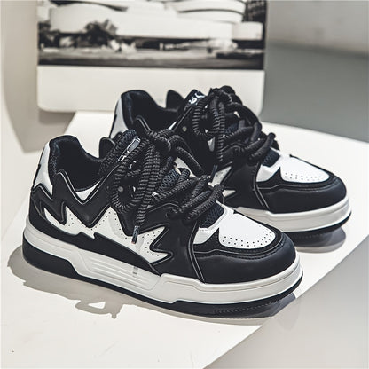 Low-Top Casual Sneakers Boom!