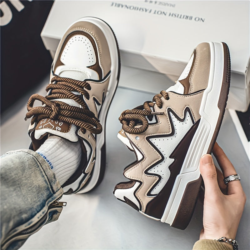Low-Top Casual Sneakers Boom!