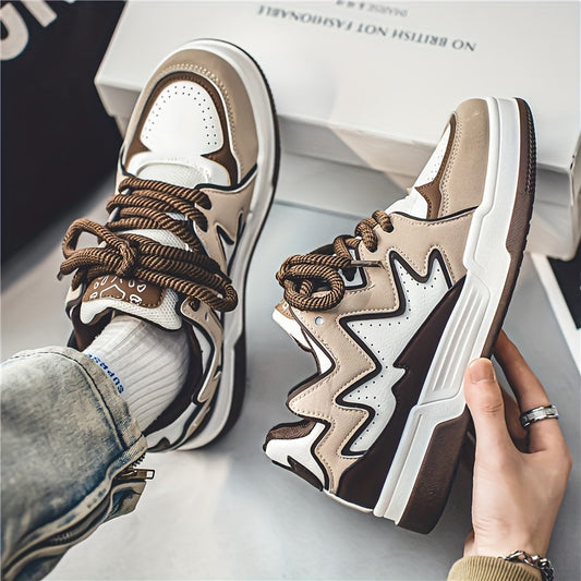Low-Top Casual Sneakers Boom!