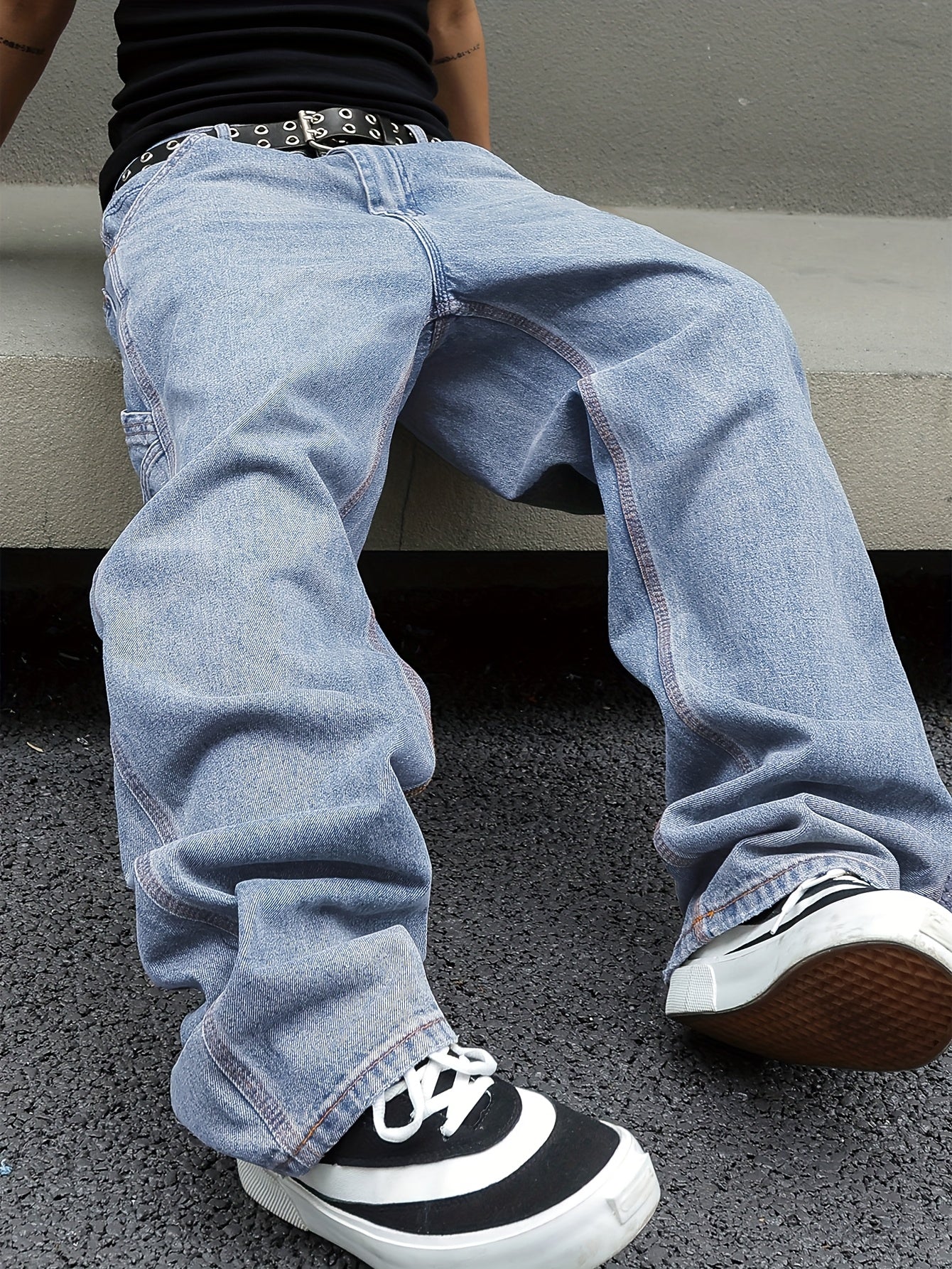 PhantomJeans Vintage Carpenter Jeans