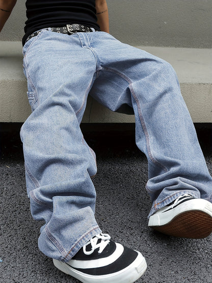 PhantomJeans Vintage Carpenter Jeans