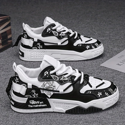 VenomKicks All-Match Niche Trendy Skateboard Shoes