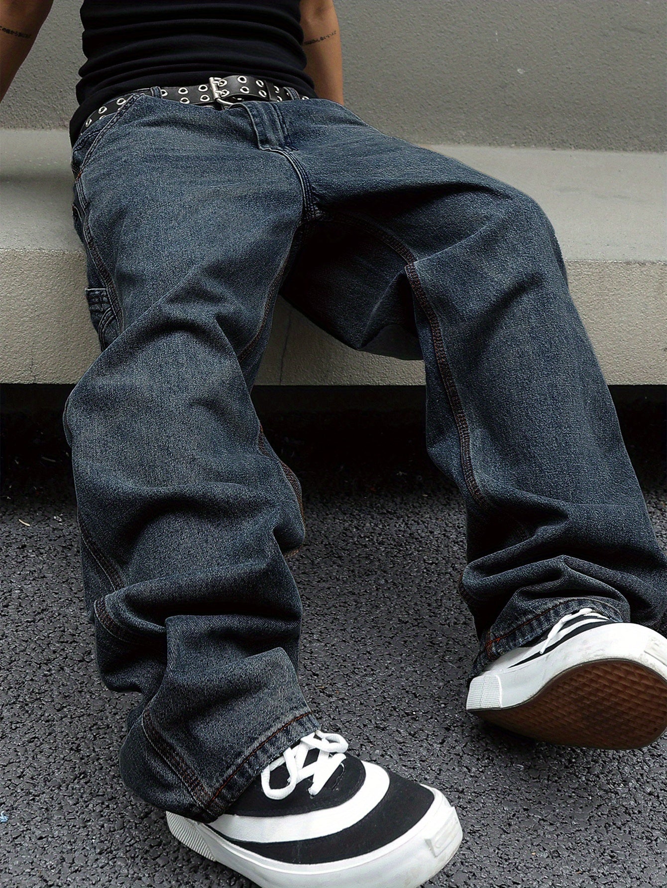 PhantomJeans Vintage Carpenter Jeans