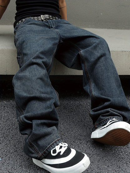 PhantomJeans Vintage Carpenter Jeans